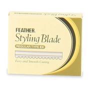 Confezione da 50 lame Feather Styling Blade
