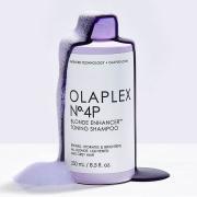 Olaplex Olaplex No.4P Blonde Enhancer Toning Shampoo Tonificante 250 ml