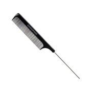 Pettine Carbonio Coda Inox - GUENZANI - COD. 652 A CODA