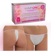 Tanga monouso orlato donna in tnt 100 pz