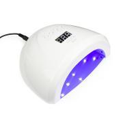 LAMPADA SHINY NAILS DIGITALE LED/UV 48W