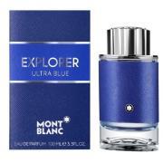 Mont Blanc Explorer Ultra Blue 100ML