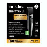 Andis Tosatrice Cordless Trimmer Select Trim Li