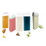 DEPIWELL CERA EPILAZIONE RULLO CARTUCCIA RICARICA ROLL- ON 24 PEZZI