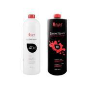 BRIGHT EMULSIONE OSSIDANTE PROFUMATA ACTIVE POWER 40 VOLUMI LITRO