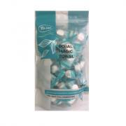 RO.IAL MAGIC TOWEL ASCIUGAMANI IN DISCHETTO
