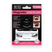 Ardell - Kit ciglia finte e eyeliner Magnetic Liner & Lash - Accent 002