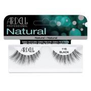 Ardell Ciglia Natural Lashes 118 Black