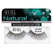 Ardell Ciglia Natural Lashes Lacies Black