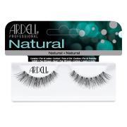 Ardell Ciglia Natural Lashes 120 Demi Black