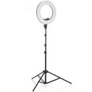 Anello Luminoso per Foto e Video con Lampada a Led con Borsa da Trasporto