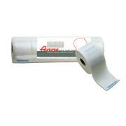 Aurore Carta Collo Protettiva Elastica, Igienica, Resistente all'Acqua 5 Rotoli da 100 pz