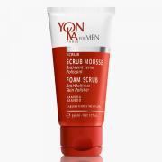 Scrub Mousse - Gel uomo esfoliante purificante 50ML