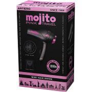 Asciugacapelli PIEGHEVOLE PHON DA VIAGGIO Mojito Pink 300 g