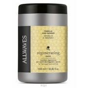 ALLWAVES REGENERATING MASK 1000ML VANIGLIA E ZENZERO