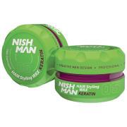 NISHMAN 05 HAIR STYLING WAX KERATIN 150ML