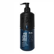 NISHMAN AFTER SHAVE CREAM+COLOGNE 2IN1 ARTIC BLUE