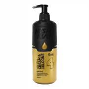 NISHMAN AFTER SHAVE CREAM+COLOGNE 2IN1 GOLD ONE