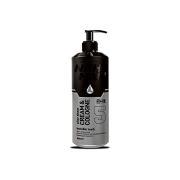 NISHMAN AFTER SHAVE CREAM+COLOGNE 2IN1 INVISIBLE 400ML