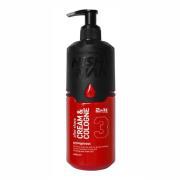 NISHMAN AFTER SHAVE CREAM+COLOGNE 2IN1 pyrogenous