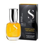 ALFAPARF SEMI DI LINO SUBLIME CRISTALLI LIQUIDI 15 ml - Olio illuminante istantaneo per tutti i tipi di capelli
