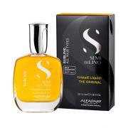 ALFAPARF SEMI DI LINO SUBLIME CRISTALLI LIQUIDI 50 ml - Olio illuminante istantaneo per tutti i tipi di capelli
