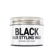 Immortal Black Hair Styling Wax 100ml