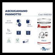Pannotto 150 Asciugamani Monouso 3 veli Pura Cellulosa