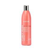 KATIVA Curly Plex Shampoo Capelli Ricci 355ml