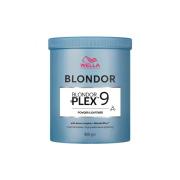 Wella blondor plex 9 polvere decolorante 800gr