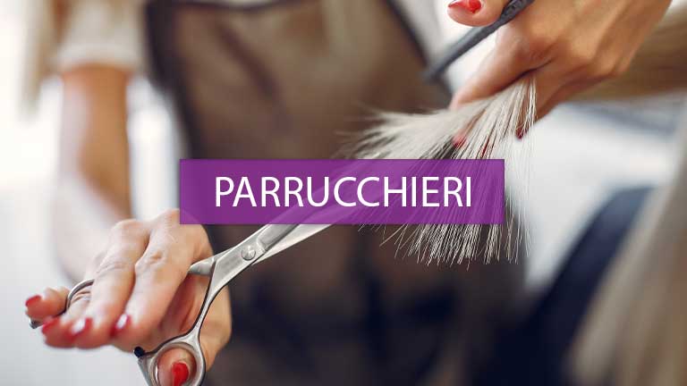 Forniture professionali per parrucchieri